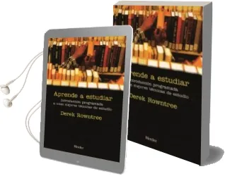 Descargar AudioLibro Aprende a Estudiar de Dereck Rowntree año 2001
