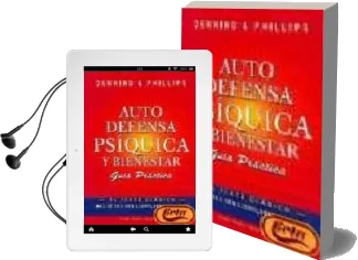 Descargar AudioLibro Autodefensa Psiquica y Bienestar de Phillips año 2001