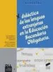 AudioLibro Didactica de las Lenguas Extranjeras en la Educacion Secundaria o Bligatoria de Beatriz Caballero De Rodas