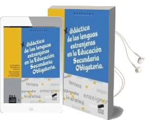 Descargar AudioLibro Didactica de las Lenguas Extranjeras en la Educacion Secundaria o Bligatoria de Beatriz Caballero De Rodas año 2001