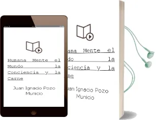 Descargar AudioLibro Humana Mente el Mundo, la Conciencia y la Carne de Juan Ignacio Pozo Municio año 2001