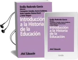 Descargar AudioLibro Introduccion a la Historia de la Educacion de Varios Autores año 2001