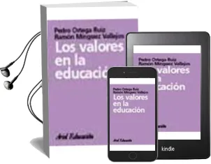 Descargar AudioLibro Los Valores en la Educacion de Pedro Ortega Ruiz año 2001