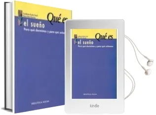 Descargar AudioLibro Que es el Sueño: Para que Dormimos y para que Soñamos de Gualberto Buela Casal año 2001