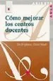 AudioLibro Como Mejorar los Centros Docentes de Tim Brighouse