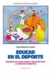 AudioLibro Educar en el Deporte: Educacion en Valores desde la Educacion fis ica y la Animacion Deportiva de Fran Gonzalez Lozano