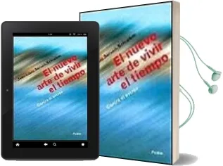 Descargar AudioLibro El Nuevo Arte de Vivir el Tiempo: Contra el Estres de Jean Louis Servan Schreiber año 2001