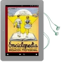 Descargar AudioLibro Enciclopedia Alvarez: Iniciacion Profesional de Antonio Alvarez año 2001