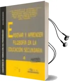 Descargar AudioLibro Enseñar y Aprender Filosofia en la Educacion Secundaria de Luis Cifuentes año 2001