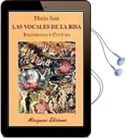 Descargar AudioLibro Las Vocales de la Risa: Risoterapia y Cultura de Mario Satz año 2001