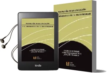Descargar AudioLibro Psicologia de la Educacion y el Desarrollo en la Edad Escolar de Francisco Miras año 2001