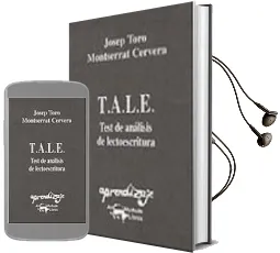Descargar AudioLibro Tale: Test de Analisis de Lectoescritura Sobre 3 de Josep Toro año 2001
