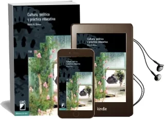 Descargar AudioLibro Cultura, Politica y Practica Educativa de Henry A. Giroux año 2001