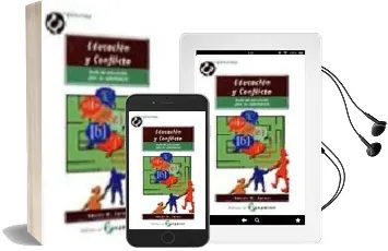 Descargar AudioLibro Educacion y Conflicto: Guia de Educacion para la Convivencia de Xesus R. Jares año 2001