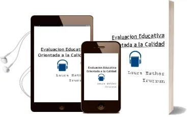 Descargar AudioLibro Evaluacion Educativa Orientada a la Calidad de Laura Esther Irurzun año 2001