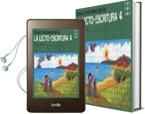 Descargar AudioLibro Fichas de Recuperacion de Dislexia. Fichas de Recuperacion de lec To-Escritura. Nivel de Afianzamiento de Carmen Pablo De Riesgo año 2001