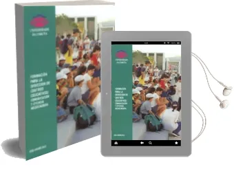 Descargar AudioLibro Formacion para la Direccion de Centros Educativos: Comunicacion y Eficacia Negociadora de Rosa Carames Balo año 2001