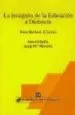 AudioLibro La Incognita de la Educacion a Distancia de Antoni Badia
