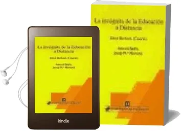 Descargar AudioLibro La Incognita de la Educacion a Distancia de Antoni Badia año 2001