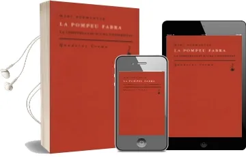 Descargar AudioLibro La Pompeu Fabra Construccio d una Universitat de Marc Permanyer año 2001