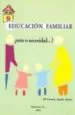 AudioLibro Educacion Familiar: ¿Reto o Necesidad? de Mª Carmen Aguilar Ramos