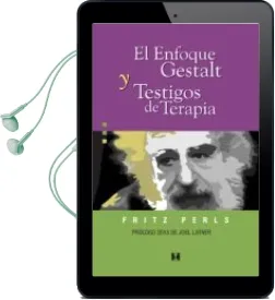 Descargar AudioLibro El Enfoque Gestalt y Testigos de Terapia de Fritz Perls año 2001