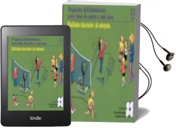 Descargar AudioLibro Habilidades Relacionales y de Autoayuda (Nivel 4-5 Años) Programa de Estimulacion para Niños de Cuatro a Seis Años de Mª Teresa Et Al. Molla Bernabeu año 2001