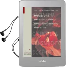 Descargar AudioLibro Hacia una Revision Critica del Pensamiento Docente de Joe L. Kincheloe año 2001