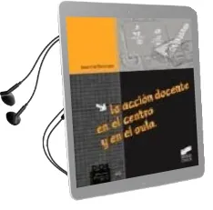 Descargar AudioLibro La Accion Docente en el Centro y en el Aula de Joan Rue Domingo año 2001