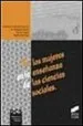 AudioLibro Las Mujeres en la Enseñanza de las Ciencias Sociales de Varios Autores