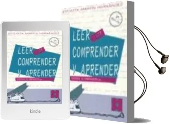Descargar AudioLibro Leer para Comprender y Aprender 1 de Estudita Martin Hernandez año 2001