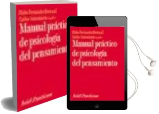 Descargar AudioLibro Manual Practico de Psicologia del Pensamiento de Pablo Fernandez Berrocal año 2001