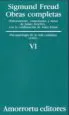 AudioLibro Obras Completas (Vol. Vi): Psicopatologia de la Vida Cotidiana (1 901) de Sigmund Freud
