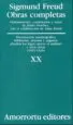 AudioLibro Obras Completas (Vol. Xx): Presentacion Autobiografia Inhibicion, Sintonia y Angustia ¿Pueden los Legos Ejercer el Analisis? y Otras Obras (1925-1926) de Sigmund Freud