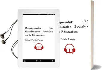 Descargar AudioLibro Comprender las Habilidades Sociales en la Educacion de Isabel Paula Perez año 2001