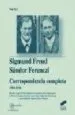 AudioLibro Sigmun Freud, Sandor Ferenczi: Correspondencia Completa 1914-1916 (Vol. Ii.1) de Eva Brabant