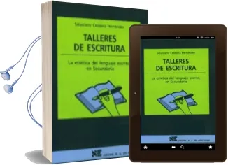 Descargar AudioLibro Talleres de Escritura: La Estetica del Lenguaje Escrito, en Secun Daria de Salustiano Casaseca Hernandez año 2001