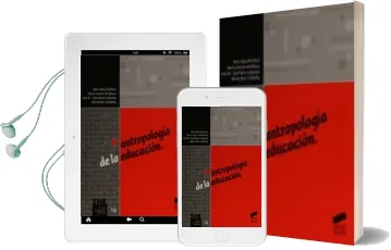 Descargar AudioLibro Antropologia de la Educacion de Varios Autores año 2002