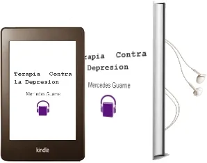 Descargar AudioLibro Terapia Contra la Depresion de Mercedes Guarne año 2002
