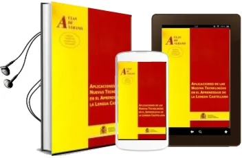 Descargar AudioLibro Aplicaciones de las Nuevas Tecnologias en el Aprendizaje de la le Ngua Castellana. de Varios Autores año 2002