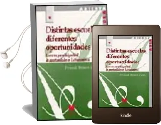 Descargar AudioLibro Distintas Escuelas, Diferentes Oportunidades: Los Retos para la i Gualdad de Oportunidades en Latinoamerica de Varios Autores año 2002