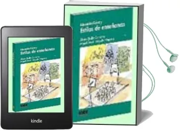Descargar AudioLibro Educacion Fisica y Estilos de Enseñanza de Alvaro Sicilia Camacho año 2002