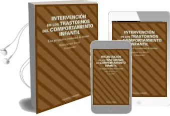 Descargar AudioLibro Intervencion en los Trastornos del Comportamiento Infantil: Una p Erspectiva Conductual de Sistemas de Varios Autores año 2002