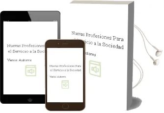 Descargar AudioLibro Nuevas Profesiones para el Servicio a la Sociedad de Varios Autores año 2002