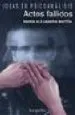 AudioLibro Actos Fallidos (Ideas en Psicoanalisis) de Maria Alejandra Mattia
