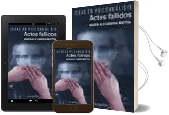 Descargar AudioLibro Actos Fallidos (Ideas en Psicoanalisis) de Maria Alejandra Mattia año 2002
