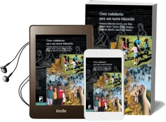 Descargar AudioLibro Cinco Ciudadanias para una Nueva Educacion de Francisco Imbernon año 2002