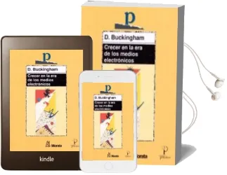 Descargar AudioLibro Crecer en la era de los Medios Electronicos de D. Buckingham año 2002