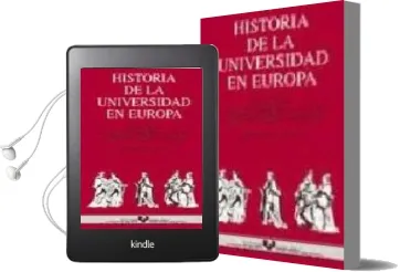 Descargar AudioLibro Historia de la Universidad en Europa (Vol. i): Las Universidades en la Edad Media de Hilde De (Ed.) Ridder Symoens año 2002