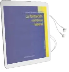 Descargar AudioLibro La Formacion Continua Laboral de Jaume Sarramona año 2002
